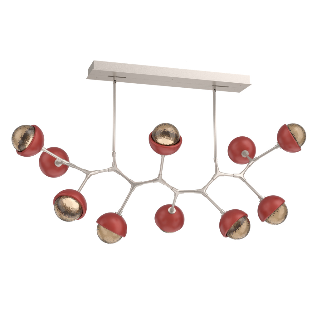 Cabochon Modern Branch - 10pc