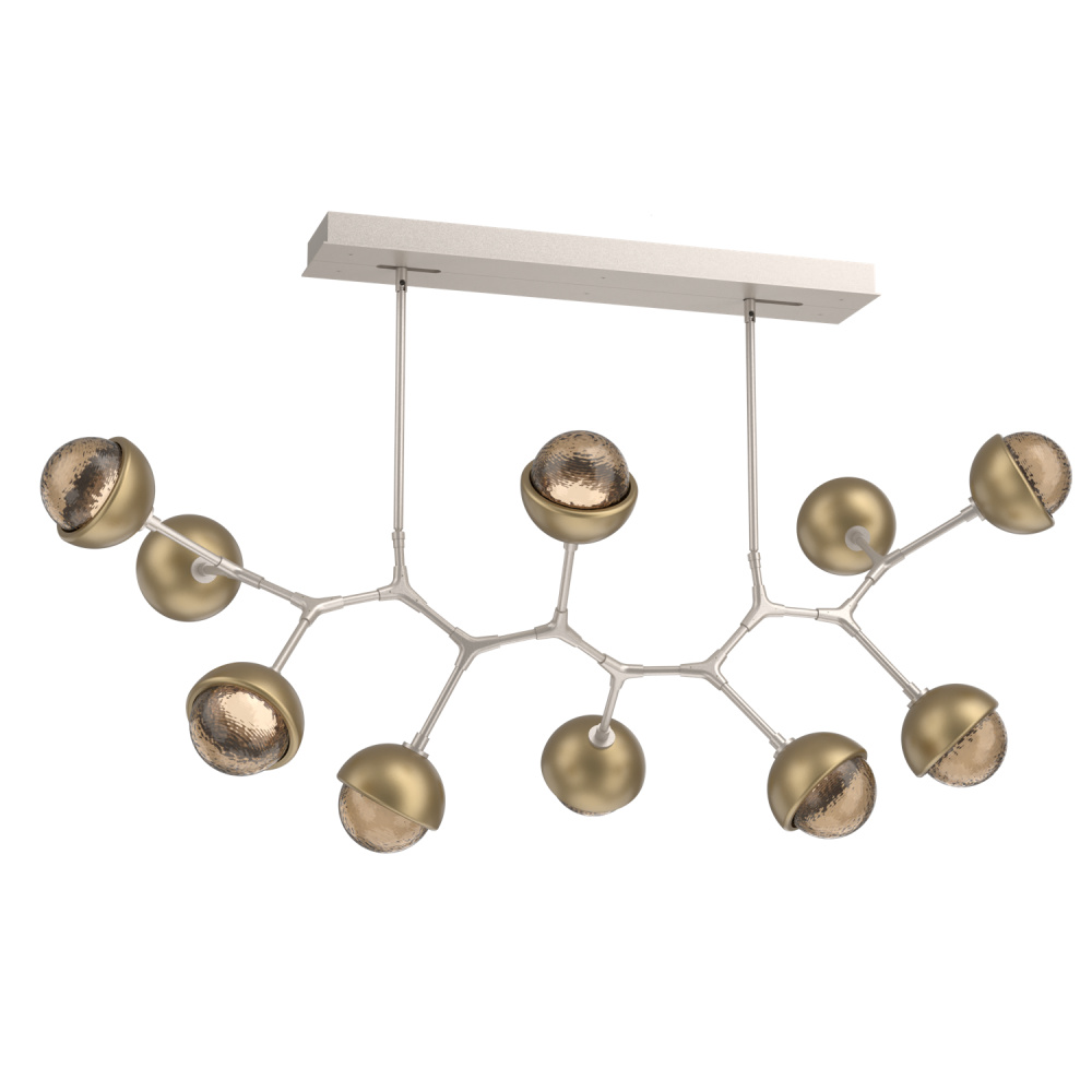 Cabochon Modern Branch - 10pc