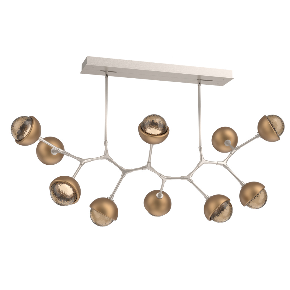 Cabochon Modern Branch - 10pc