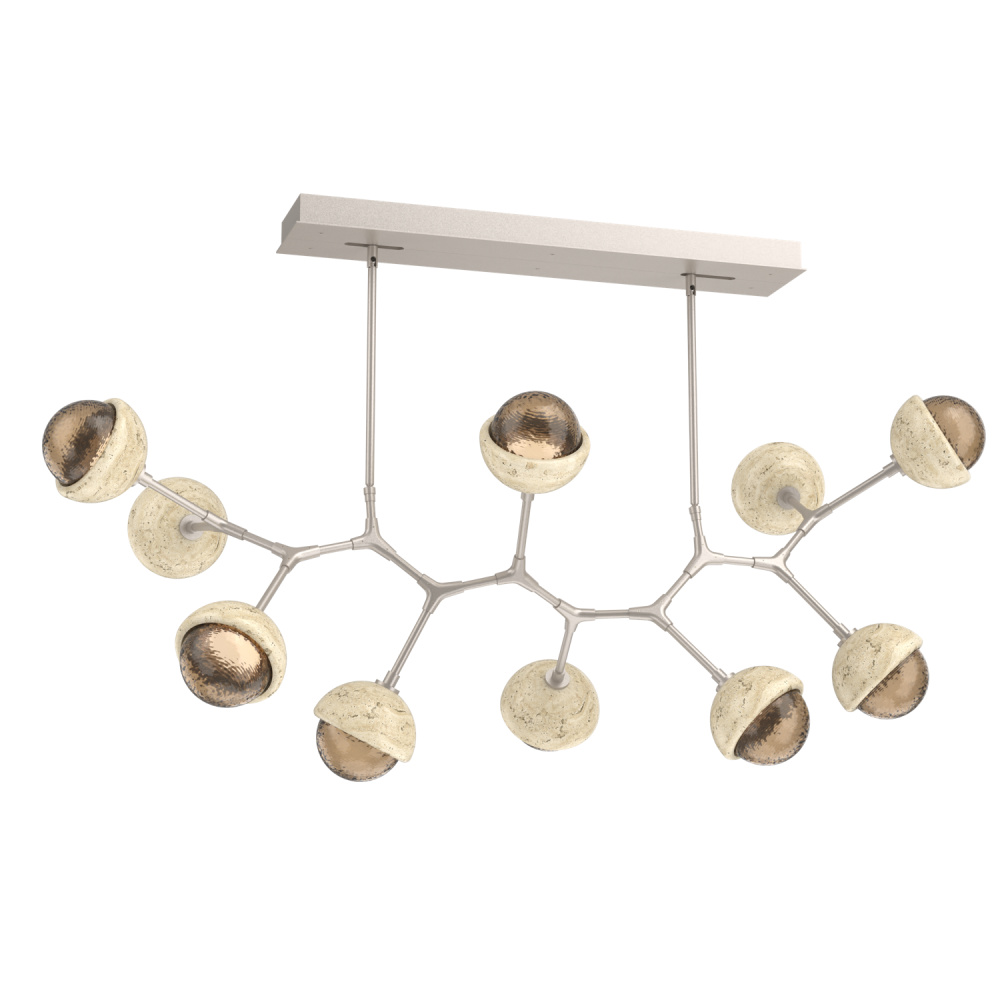 Cabochon Modern Branch - 10pc