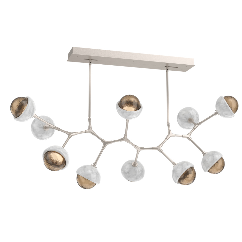 Cabochon Modern Branch - 10pc