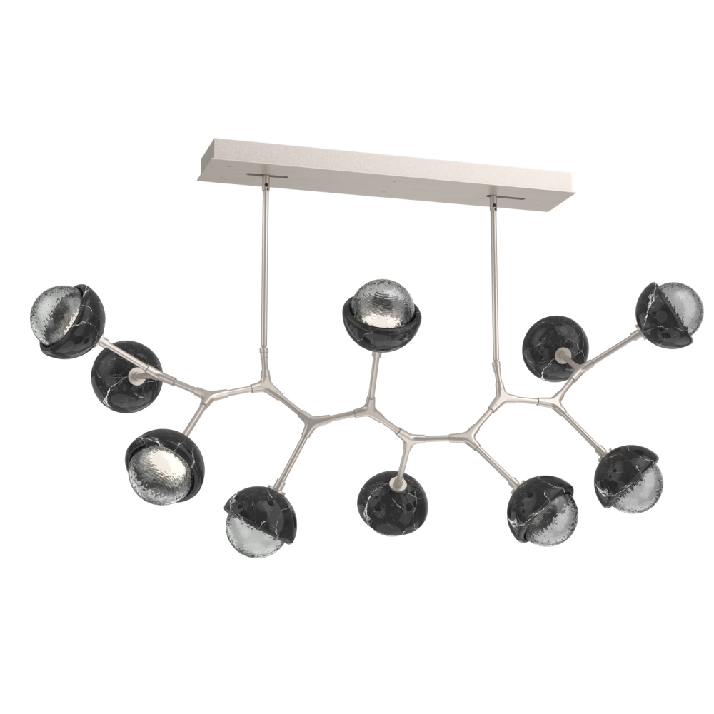 Cabochon Modern Branch - 10pc