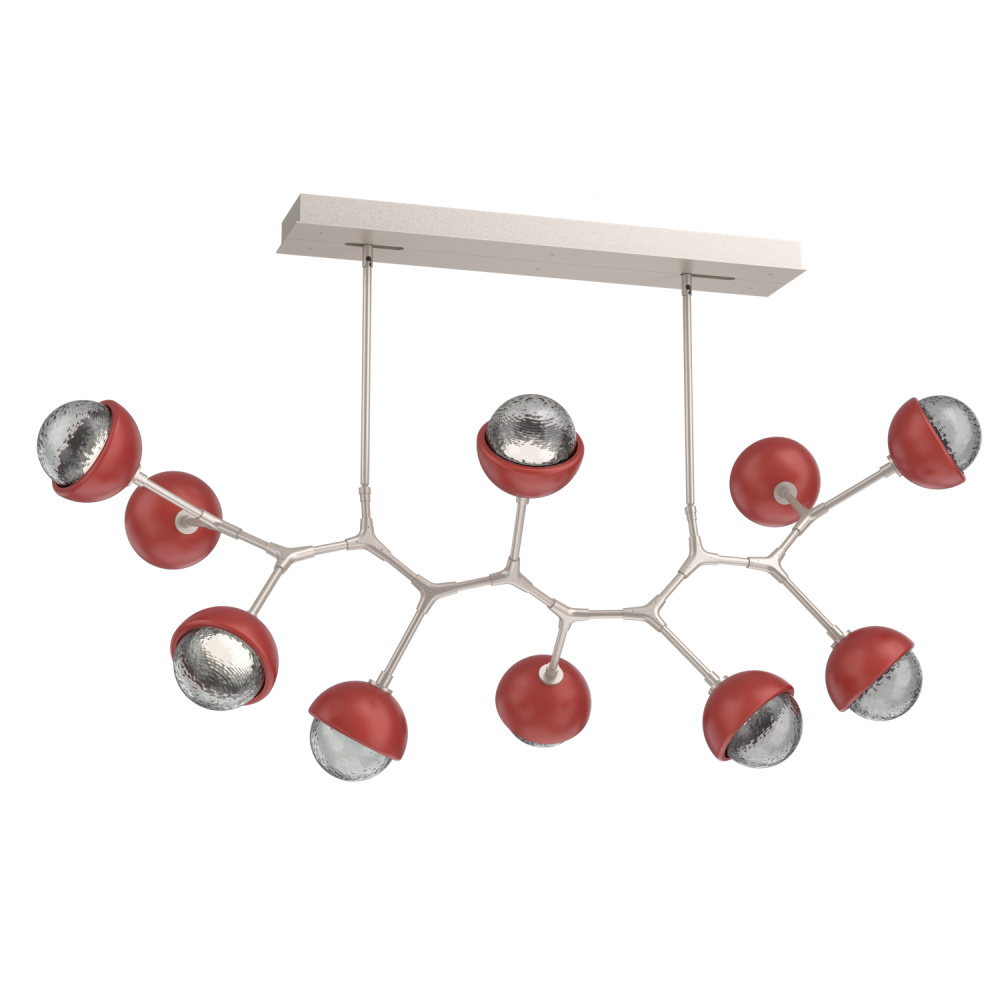 Cabochon Modern Branch - 10pc