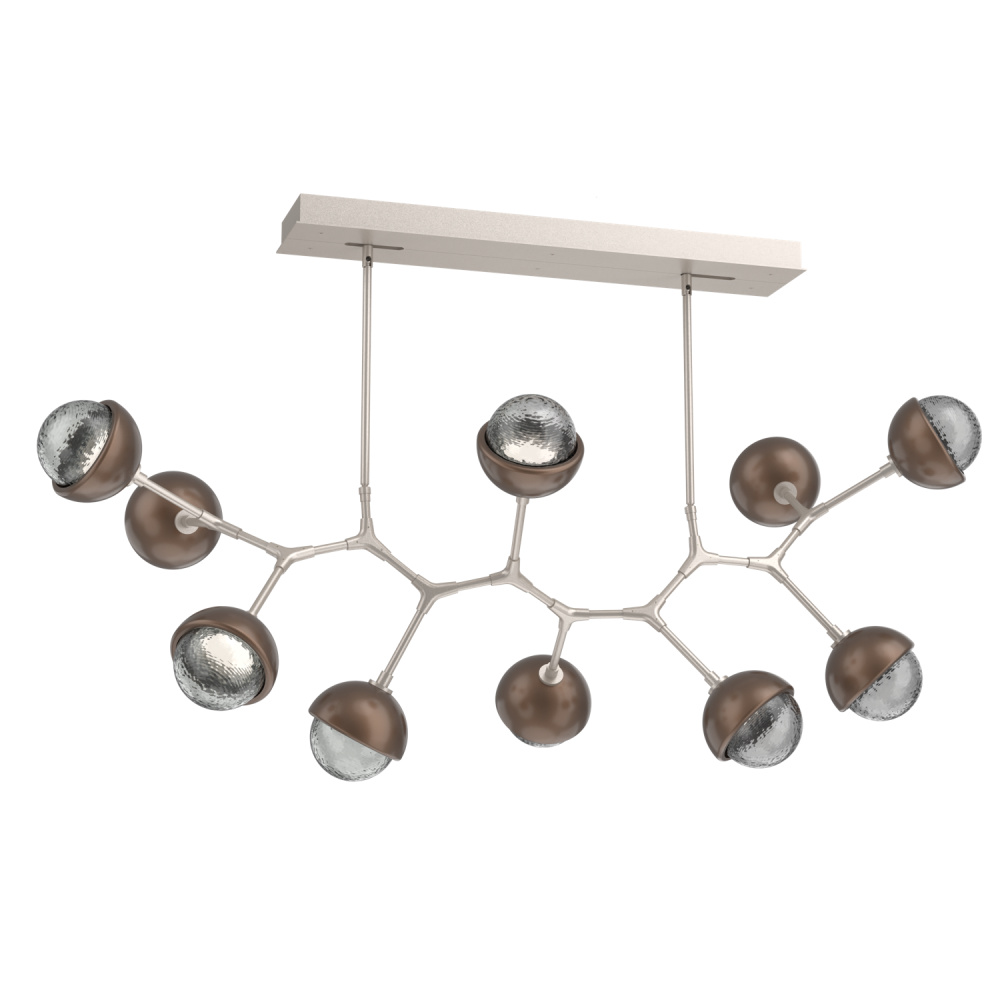 Cabochon Modern Branch - 10pc