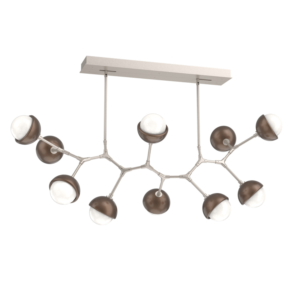 Cabochon Modern Branch - 10pc