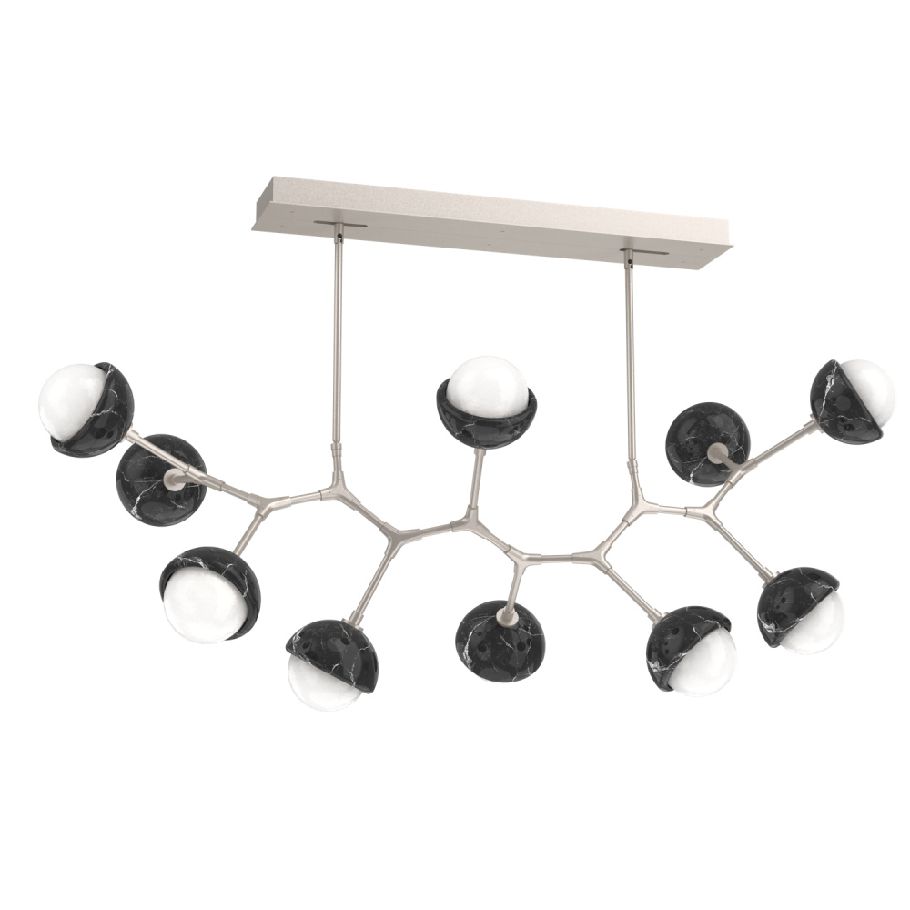 Cabochon Modern Branch - 10pc