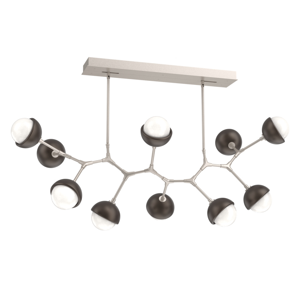 Cabochon Modern Branch - 10pc