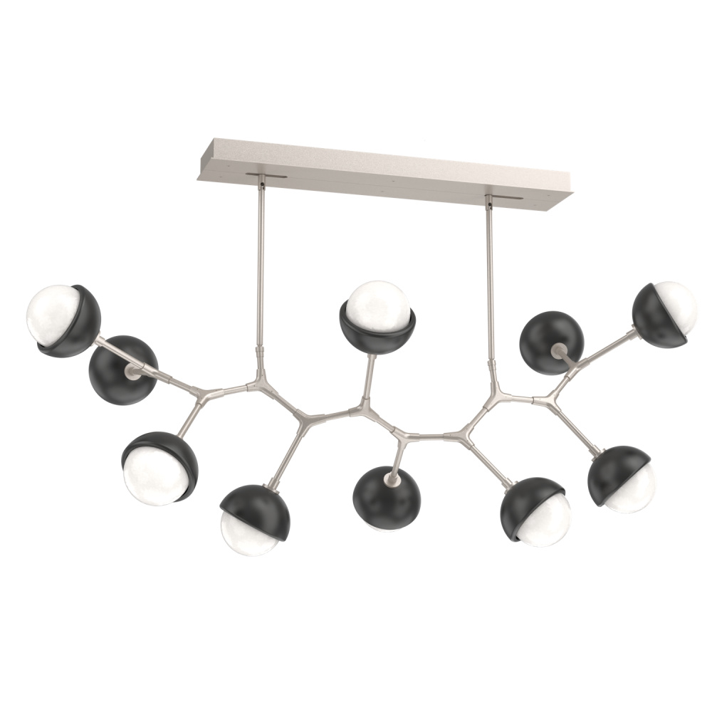 Cabochon Modern Branch - 10pc