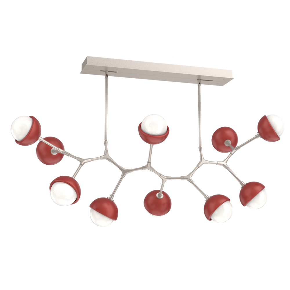 Cabochon Modern Branch - 10pc