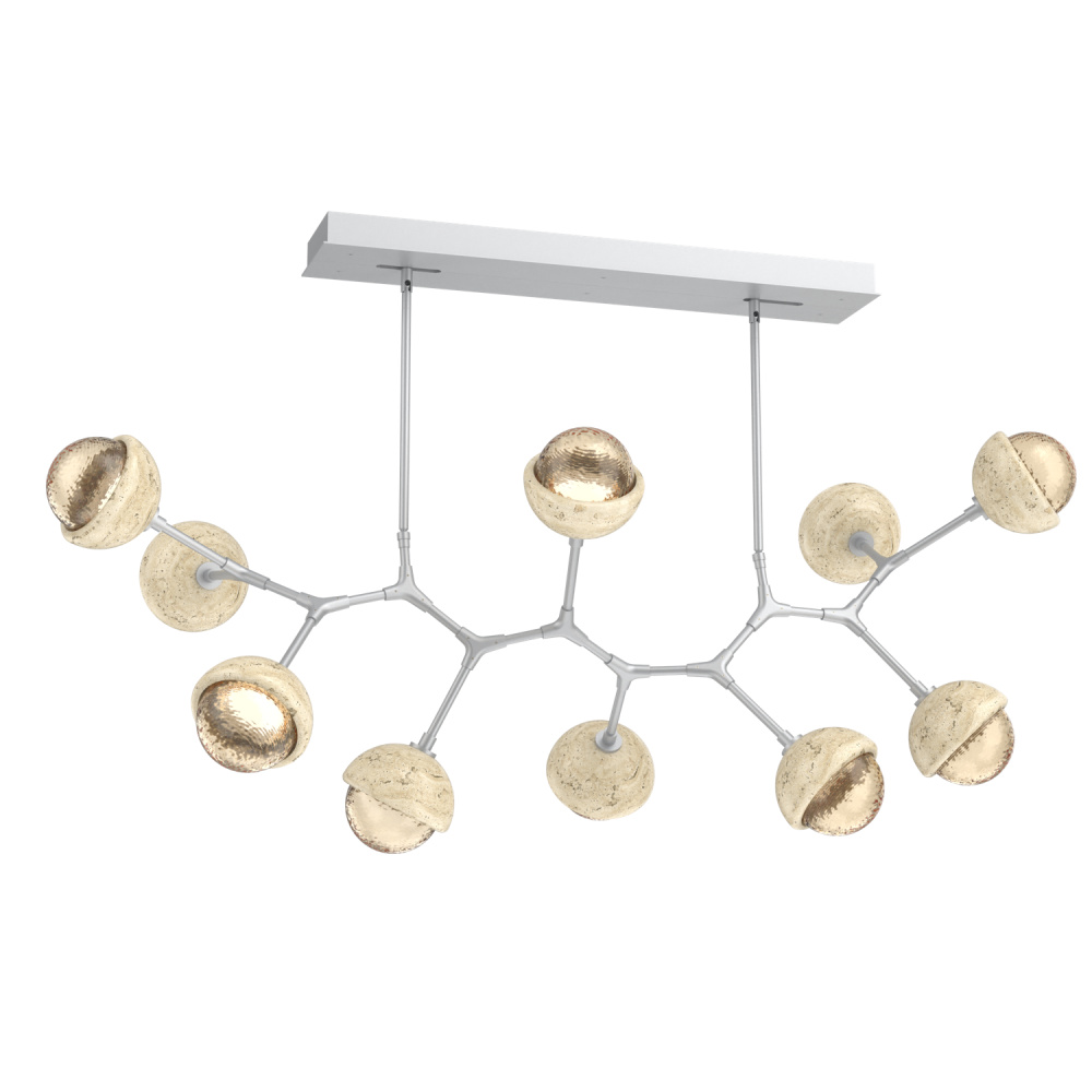 Cabochon Modern Branch - 10pc