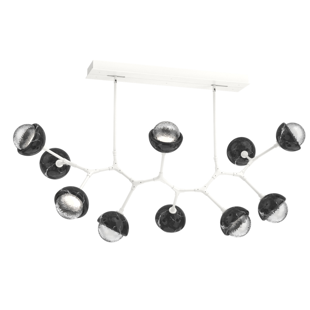 Cabochon Modern Branch - 10pc