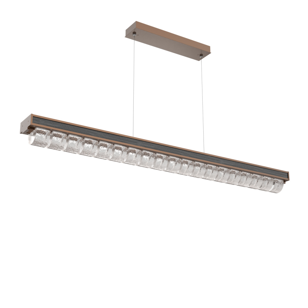 Tessera 60-Inch Linear Chandelier