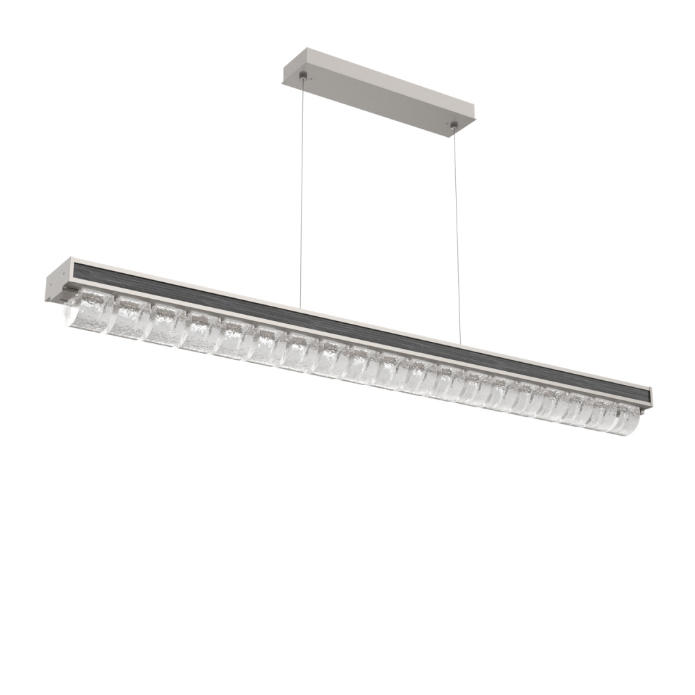 Tessera 60-Inch Linear Chandelier