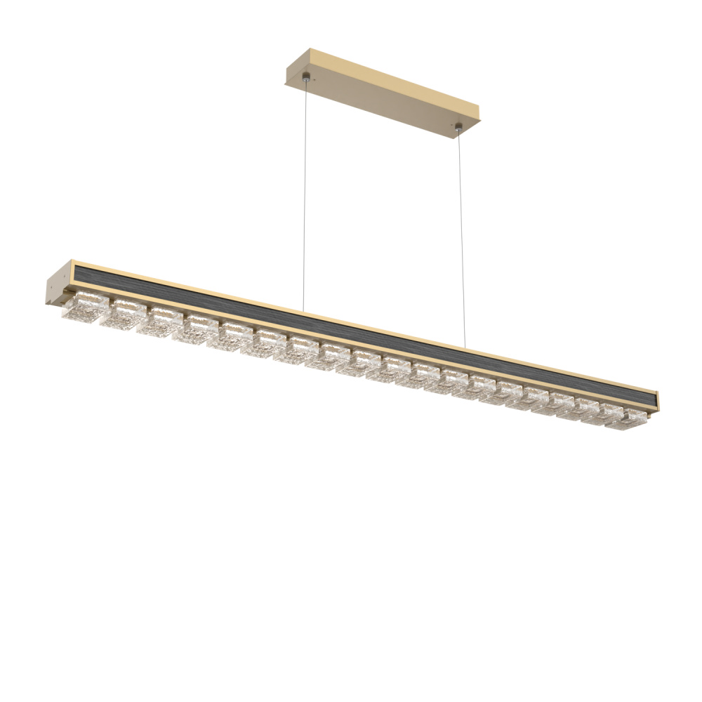 Tessera 60-Inch Linear Chandelier