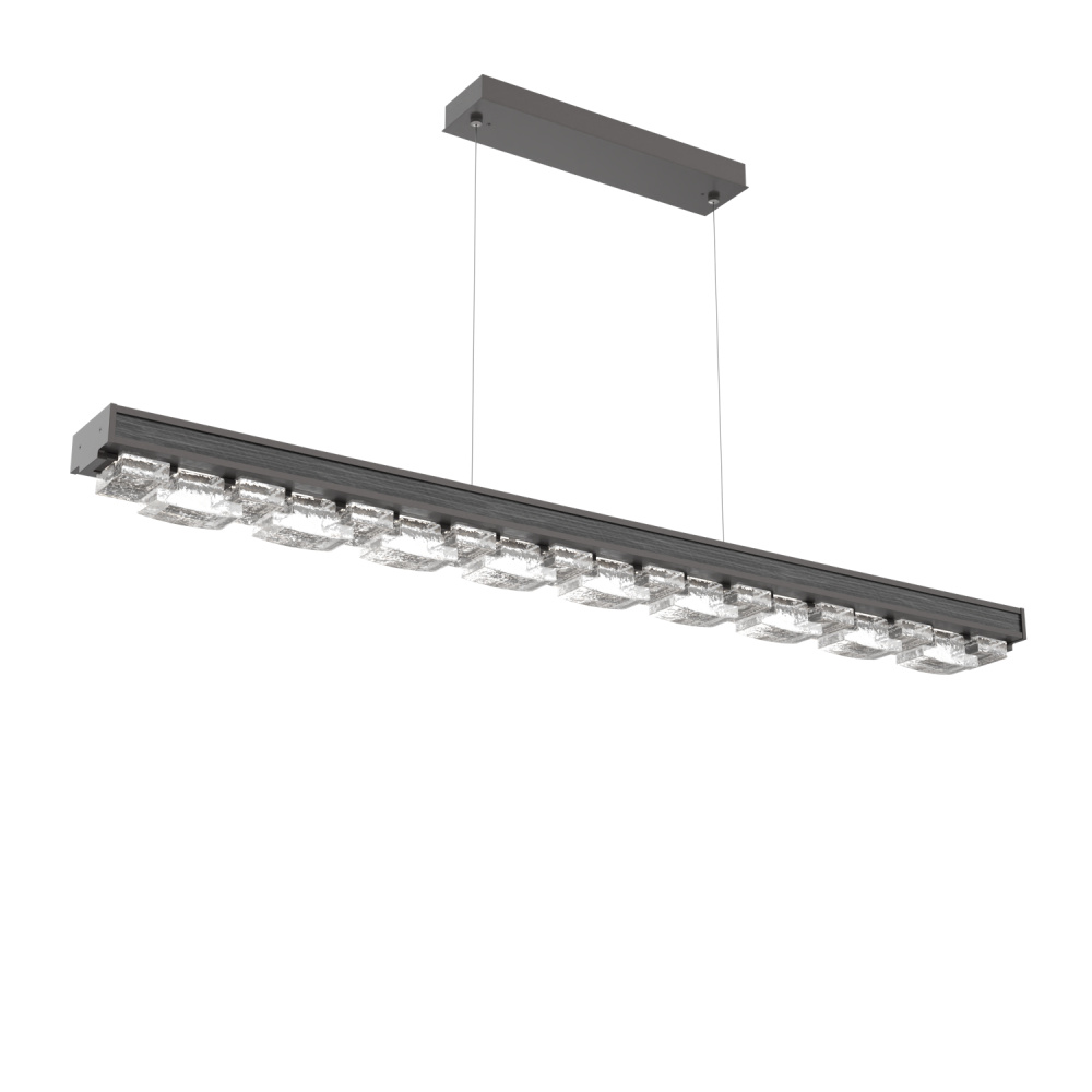 Tessera 60-Inch Linear Chandelier