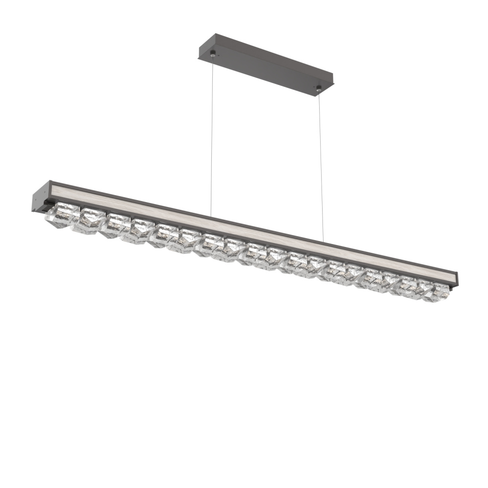 Tessera 60-Inch Linear Chandelier