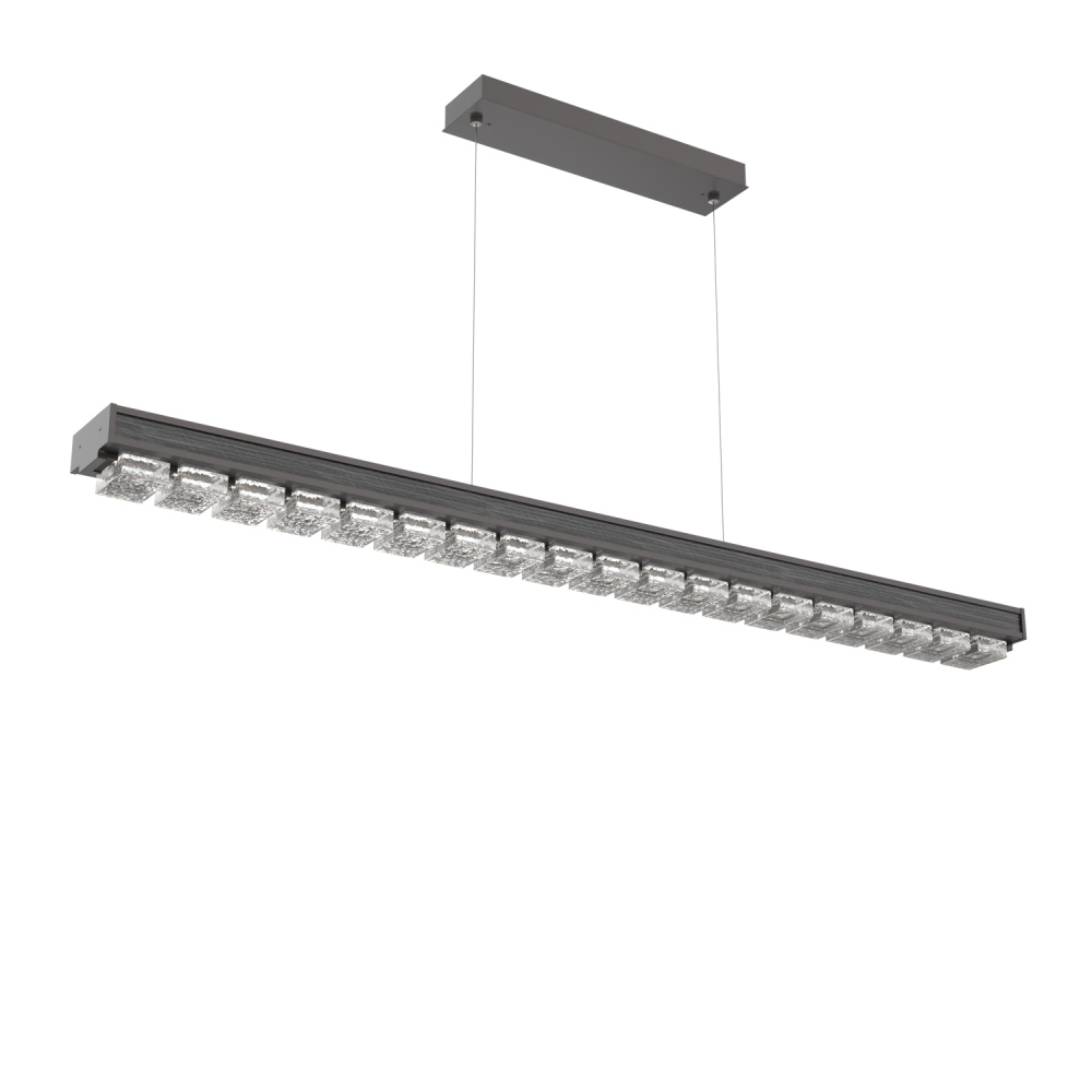 Tessera 60-Inch Linear Chandelier