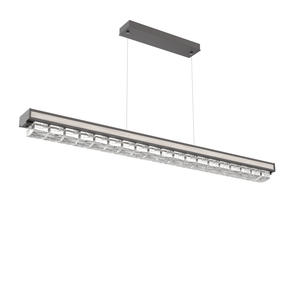 Tessera 60-Inch Linear Chandelier