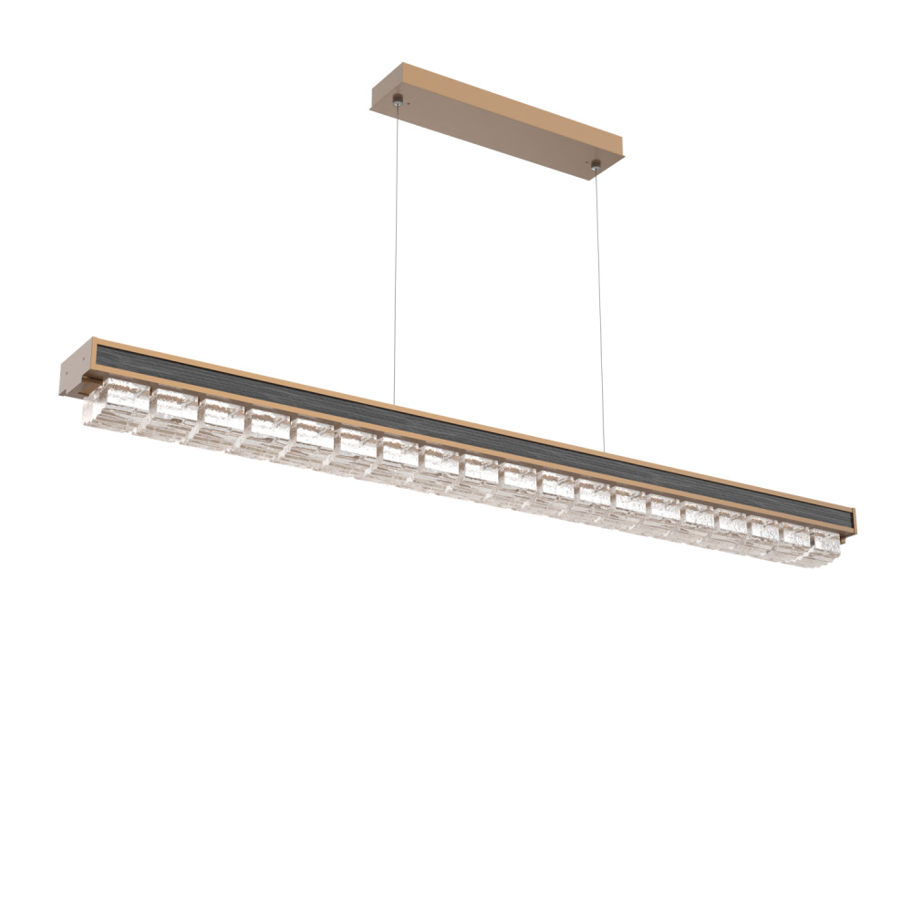 Tessera 60-Inch Linear Chandelier
