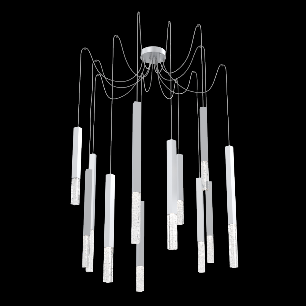 Axis XL Round 12pc Swag Multi-Pendant