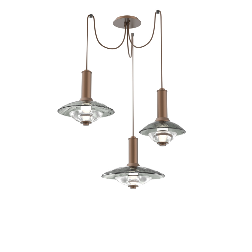 Cirrus Swag 3pc Multi-Pendant