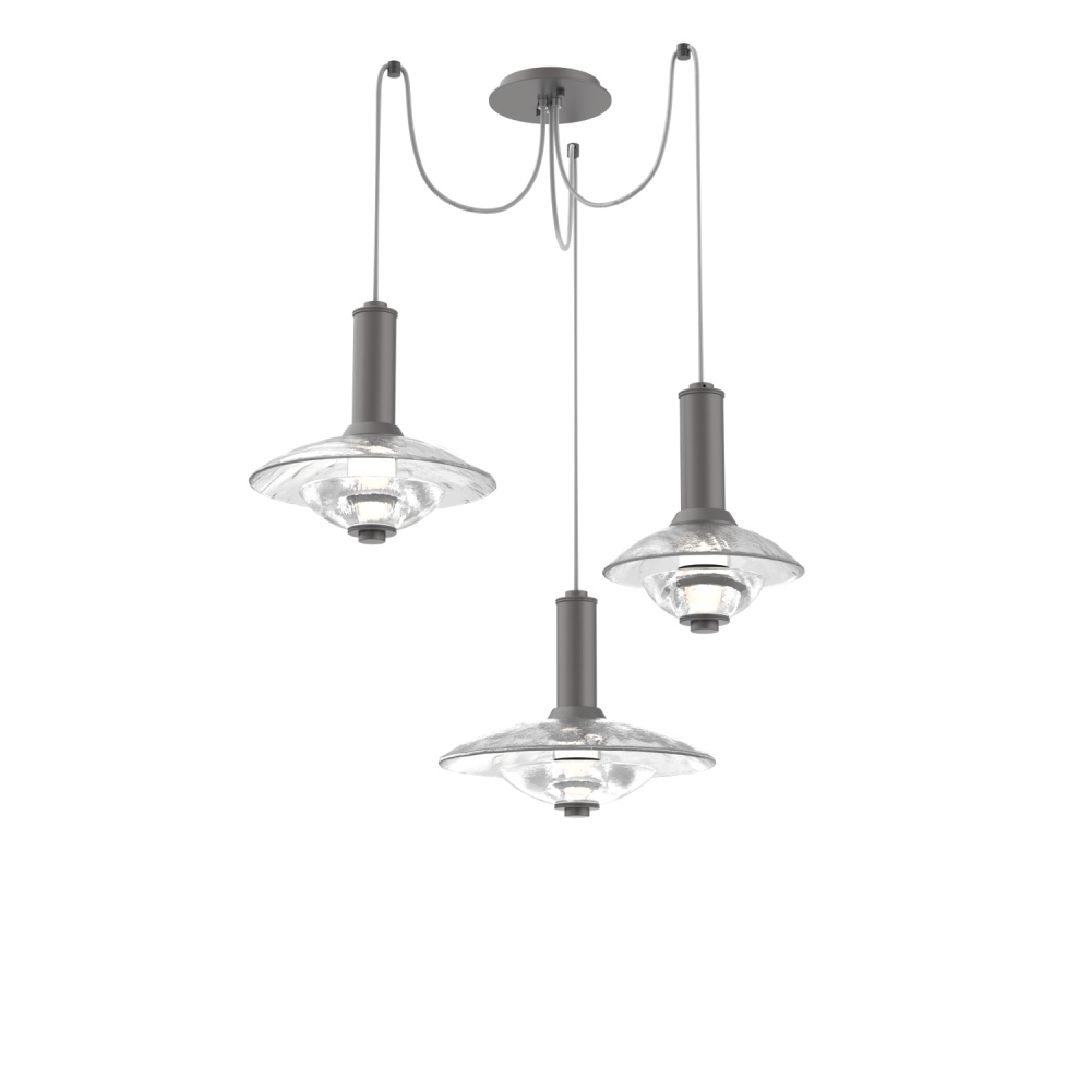 Cirrus Swag 3pc Multi-Pendant