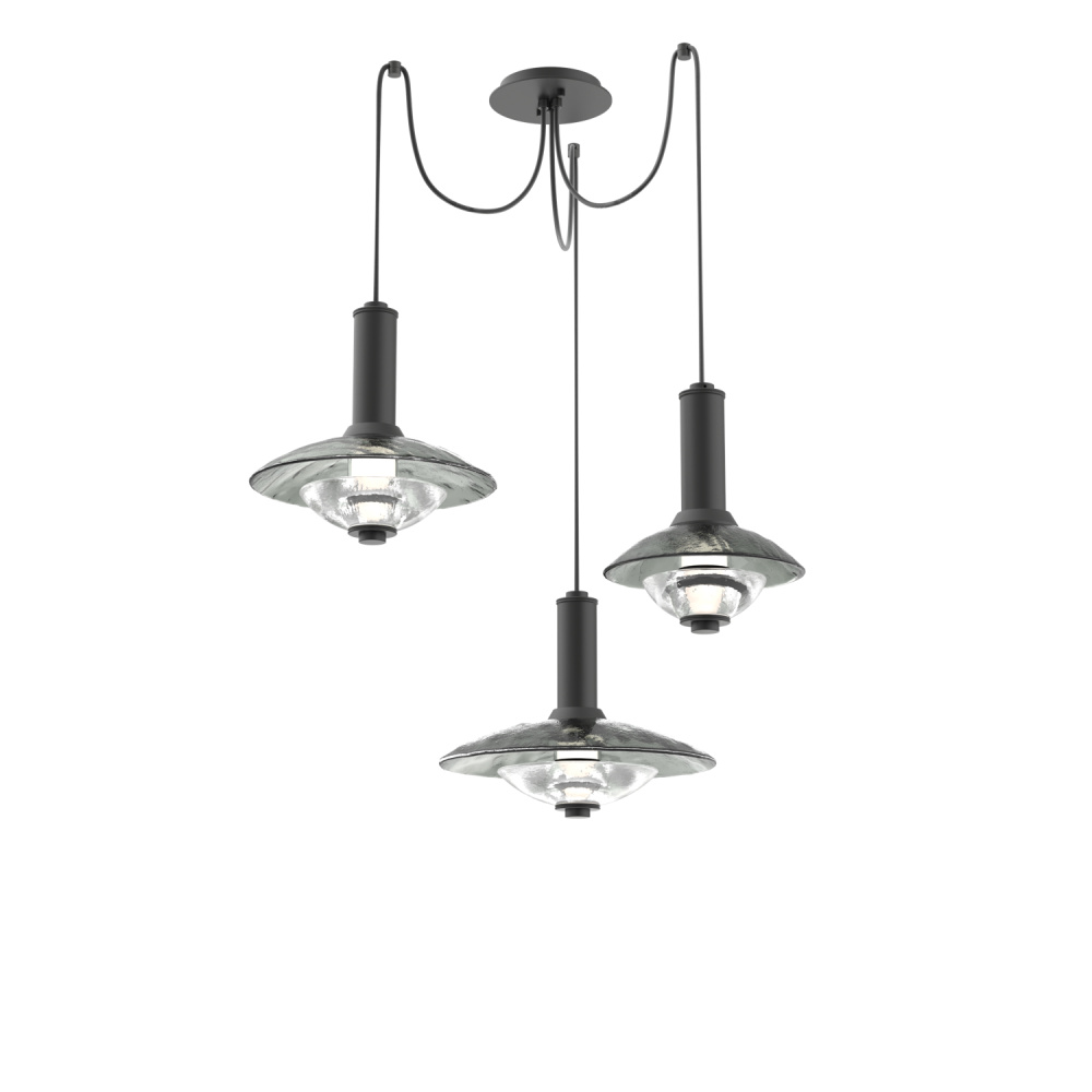 Cirrus Swag 3pc Multi-Pendant