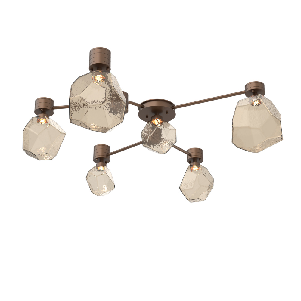 Gem 6pc Round Hub & Spoke