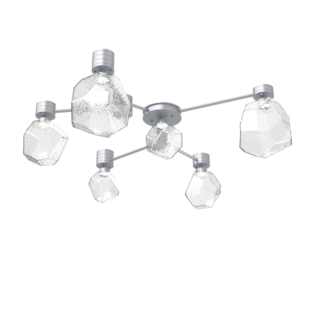 Gem 6pc Round Hub & Spoke