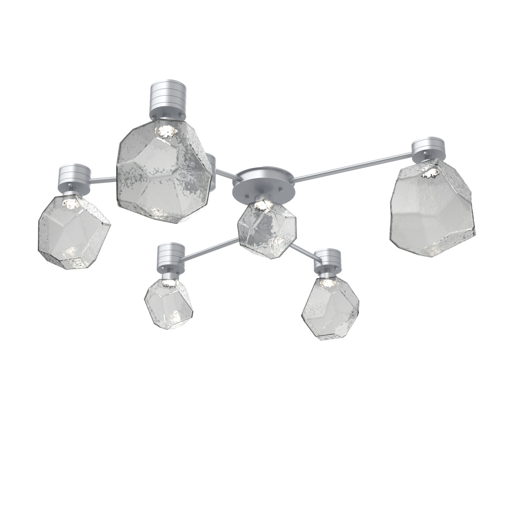 Gem 6pc Round Hub & Spoke