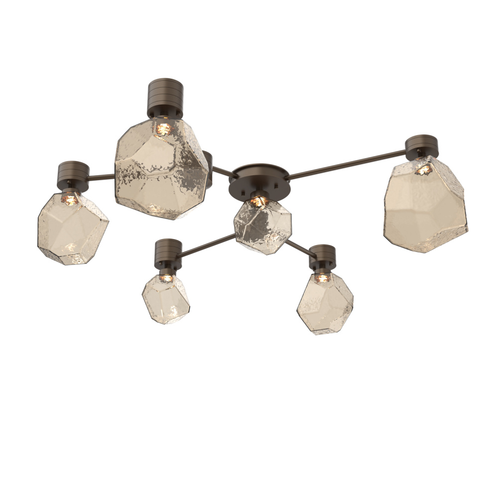 Gem 6pc Round Hub & Spoke