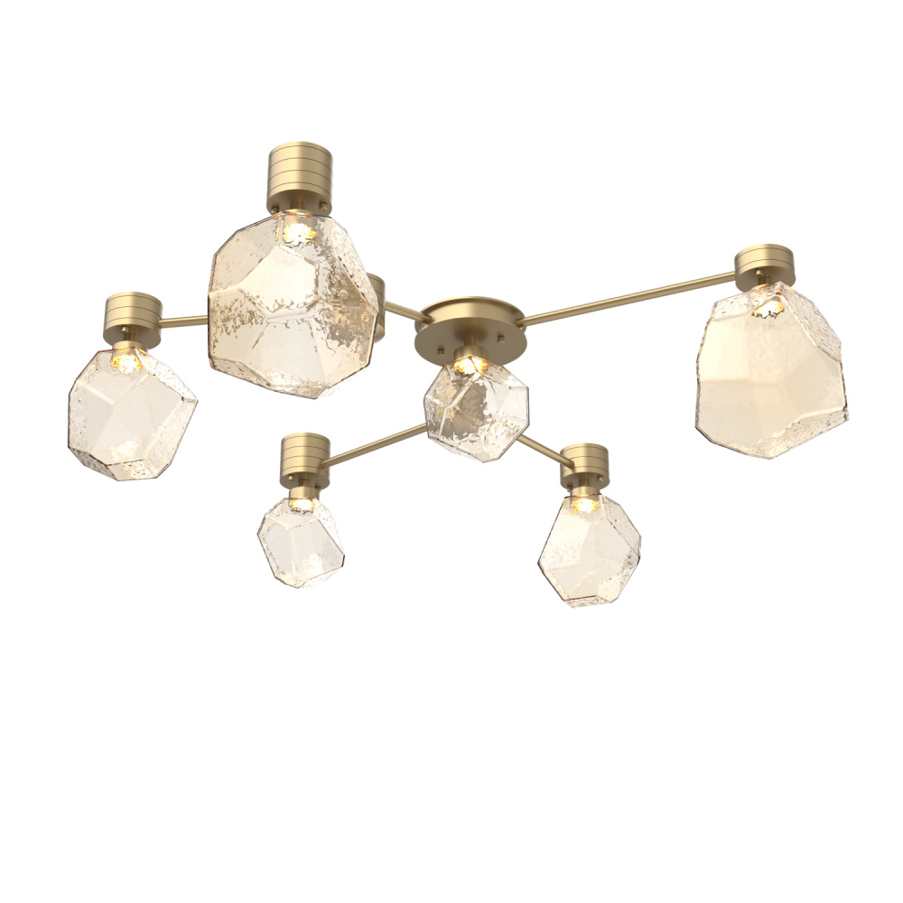 Gem 6pc Round Hub & Spoke