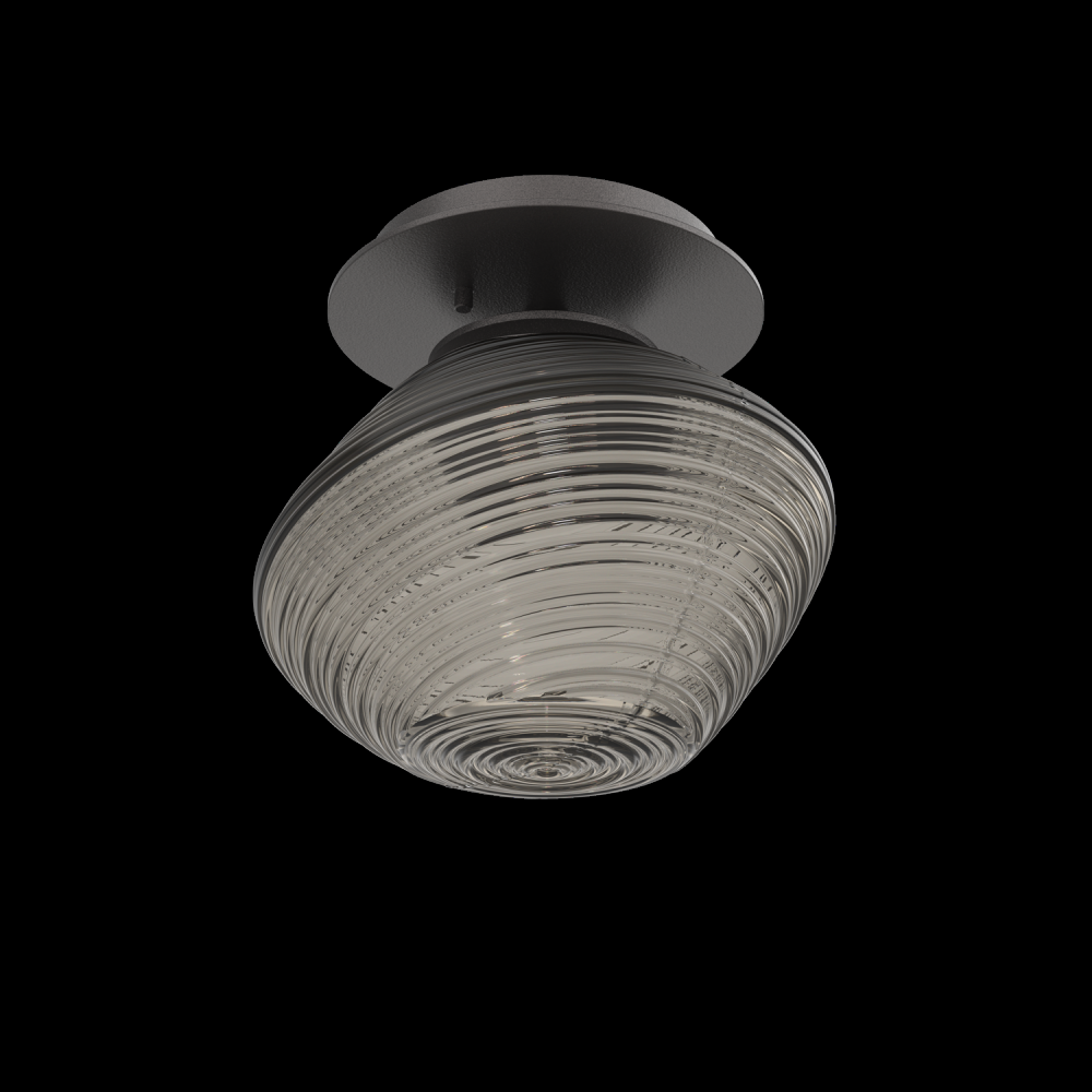 Single Glass Sconce & Flush Mount - Mesa