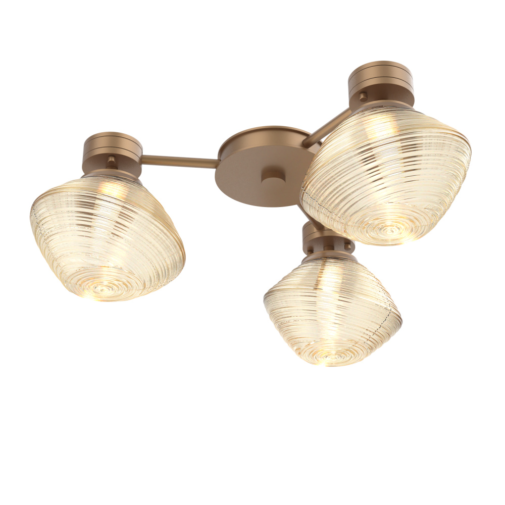 Hub & Spoke - Mesa - 3pc