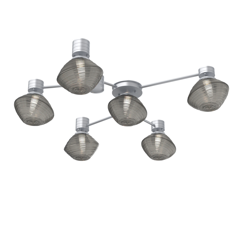 Hub & Spoke - Mesa - Round - 6pc