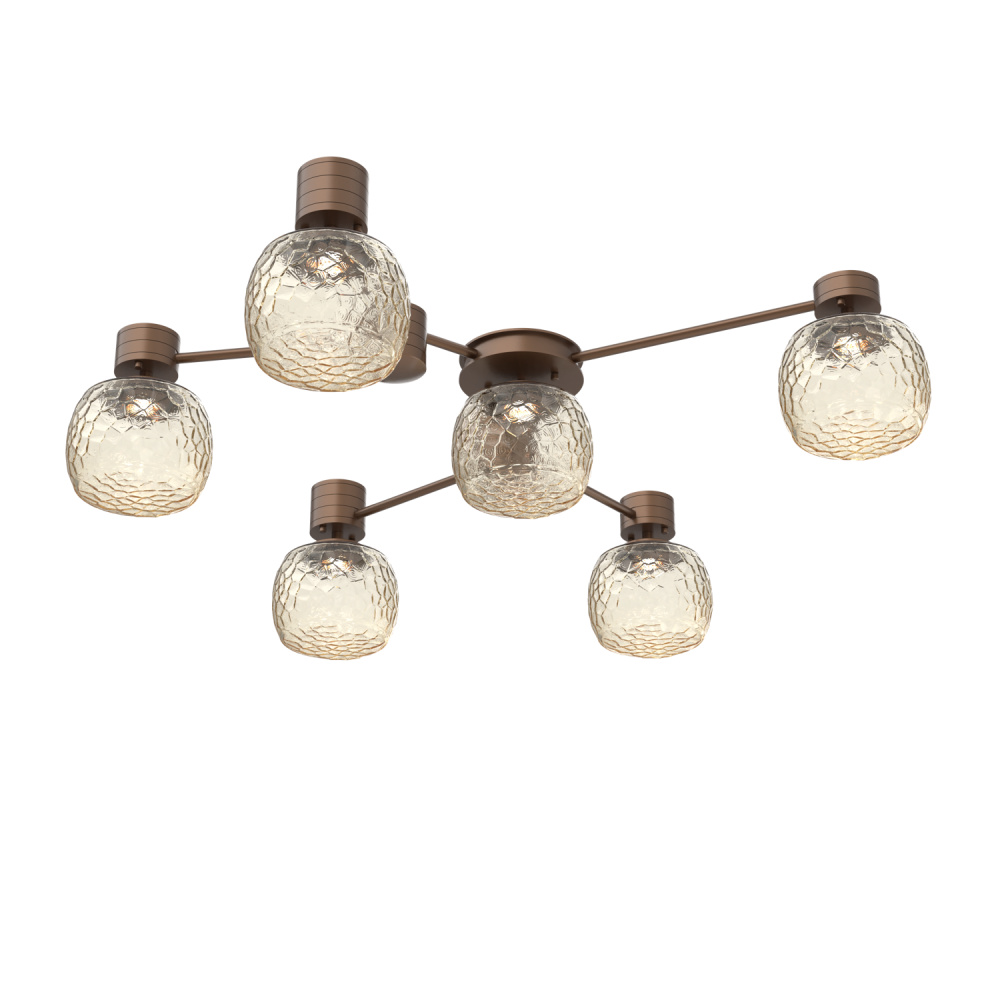 Hub & Spoke - Vessel - Round - 6pc