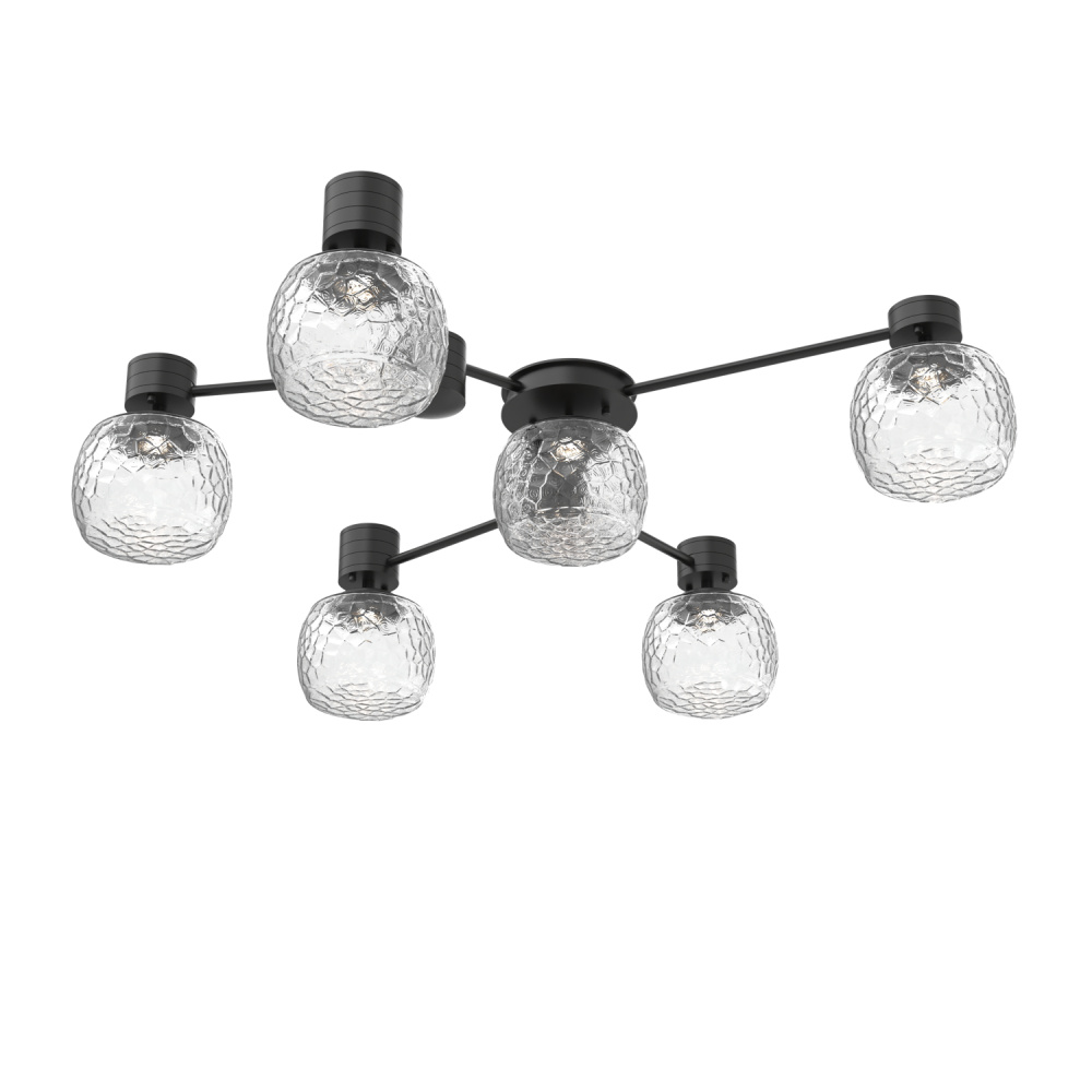 Vessel 6pc Round Hub & Spoke