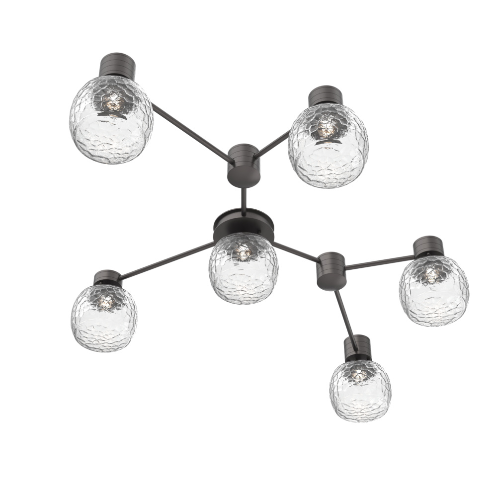 Hub & Spoke - Vessel - Linear- 6pc