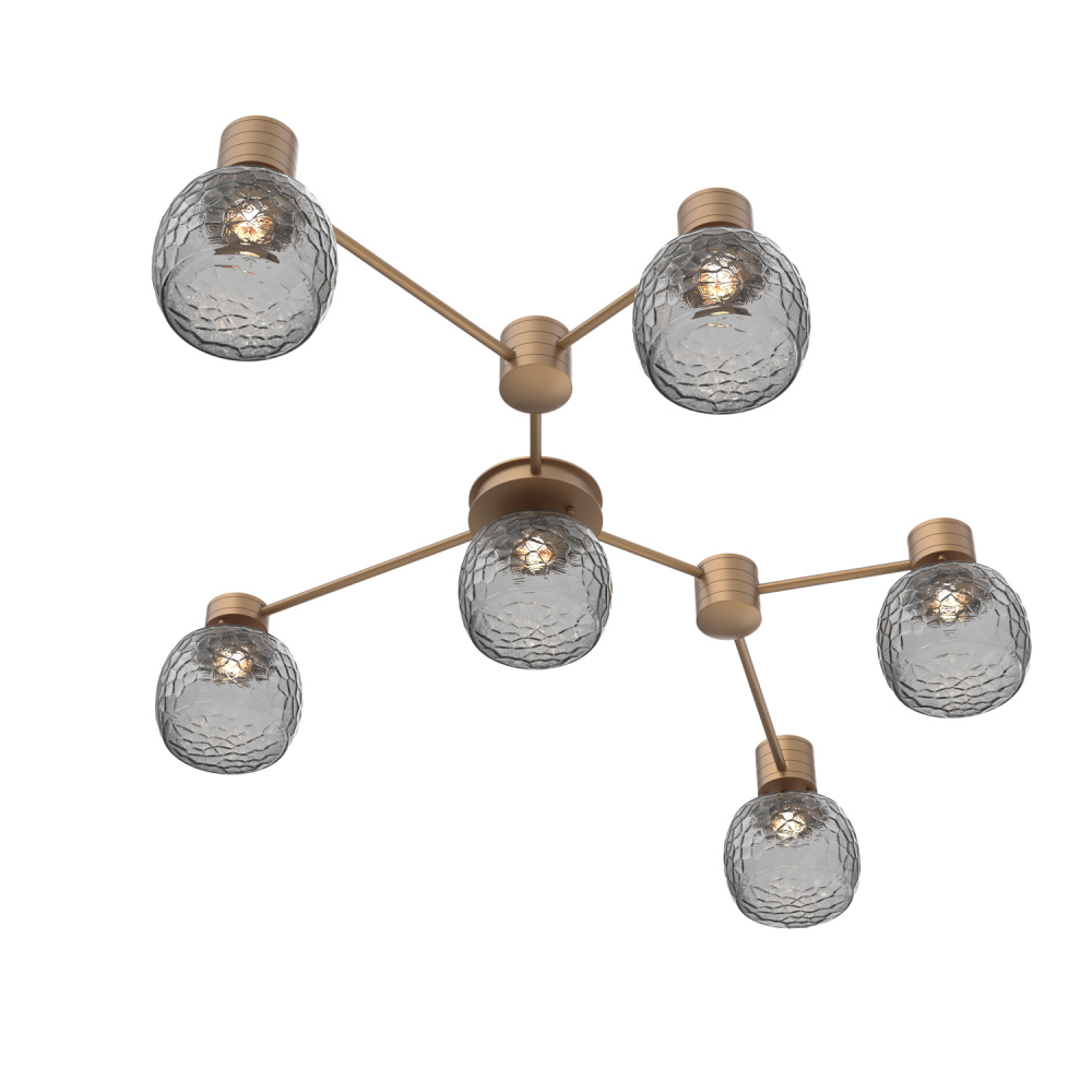 Hub & Spoke - Vessel - Linear- 6pc