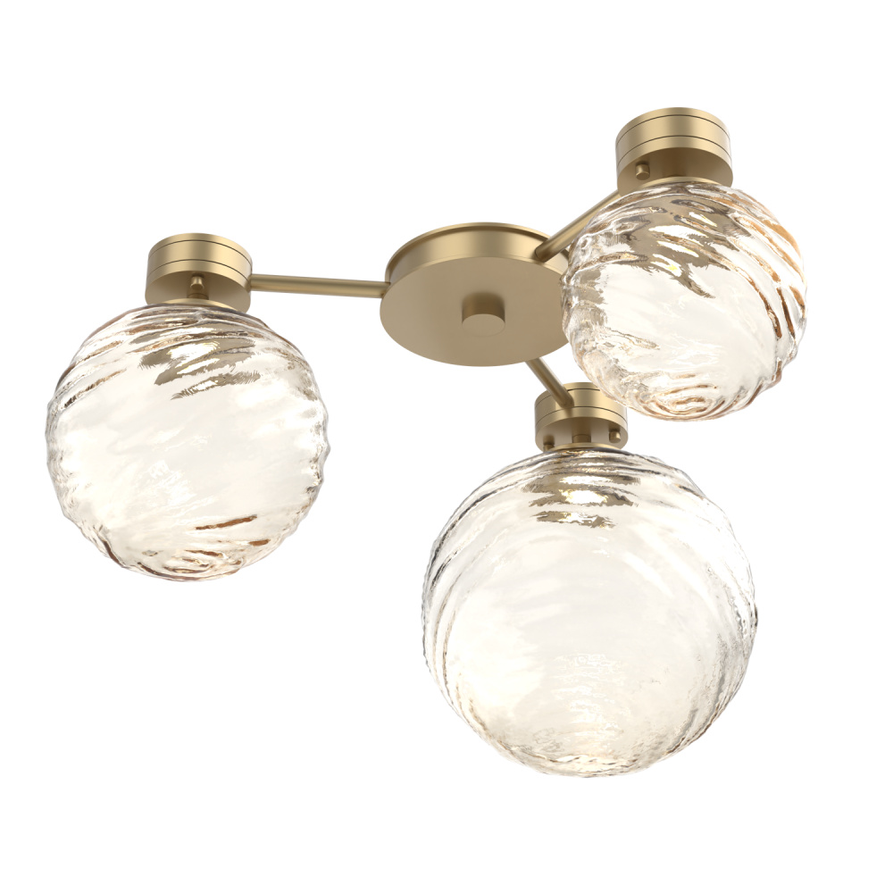 Hub & Spoke - Gaia - 3pc