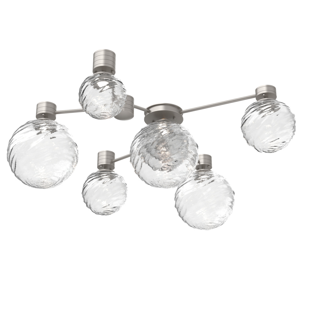 Gaia 6pc Round Hub & Spoke