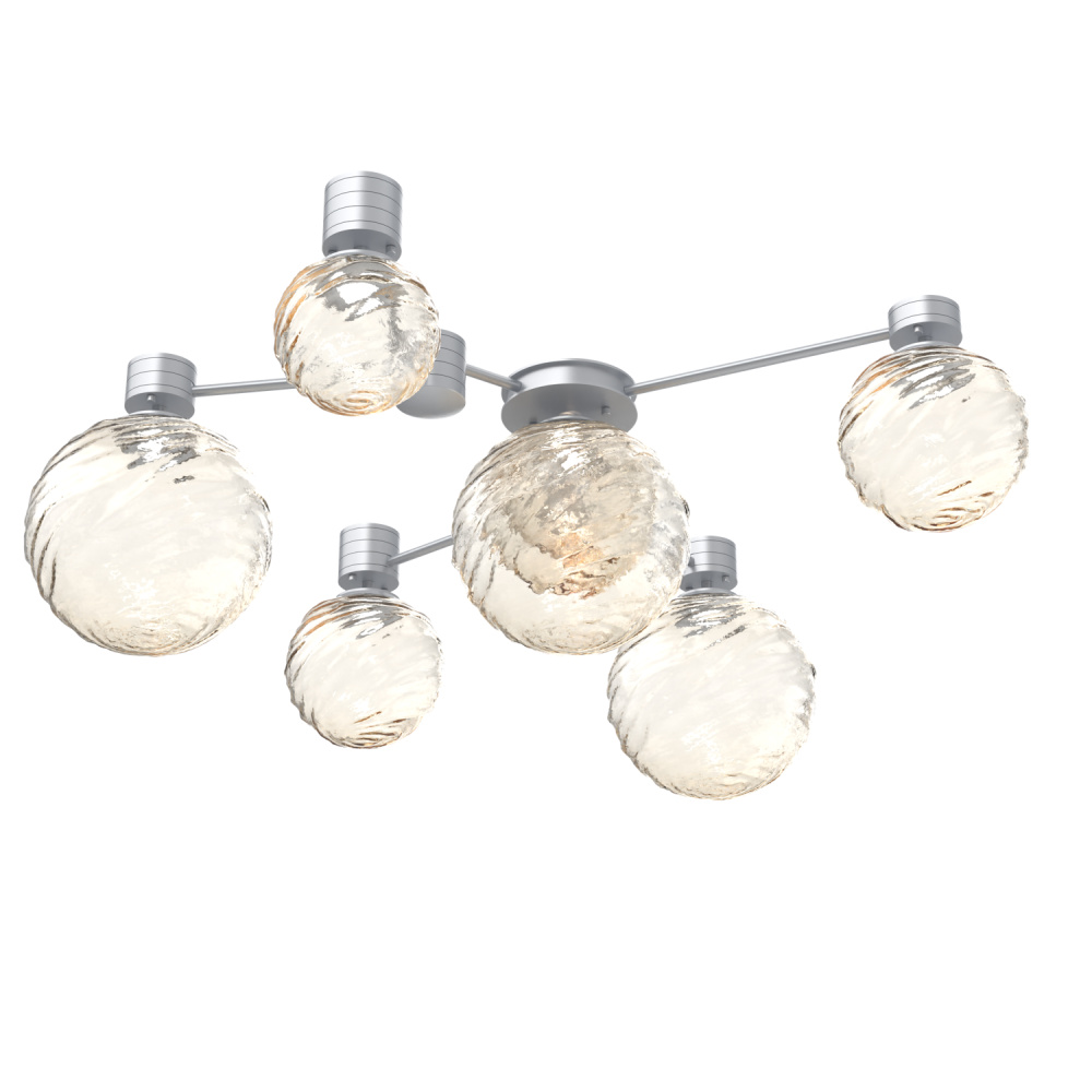 Gaia 6pc Round Hub & Spoke