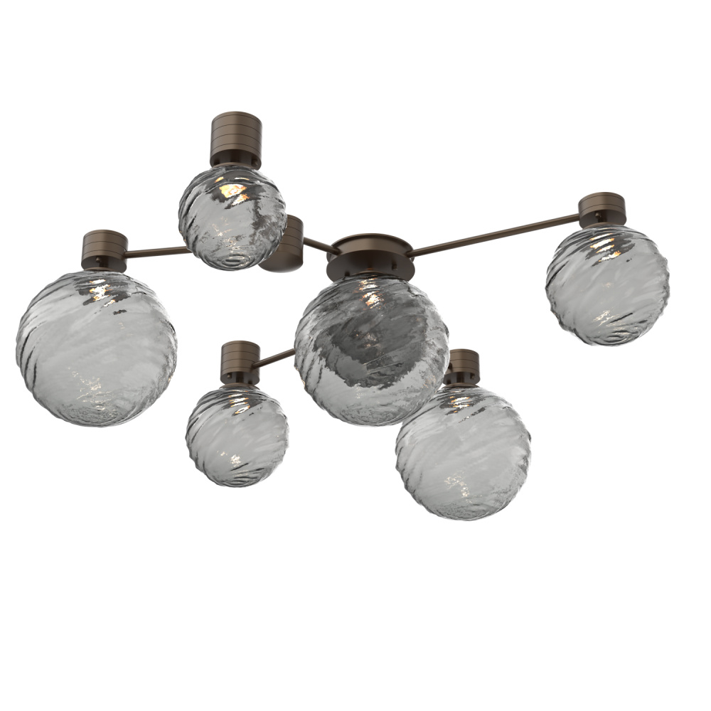 Hub & Spoke - Gaia - Round - 6pc