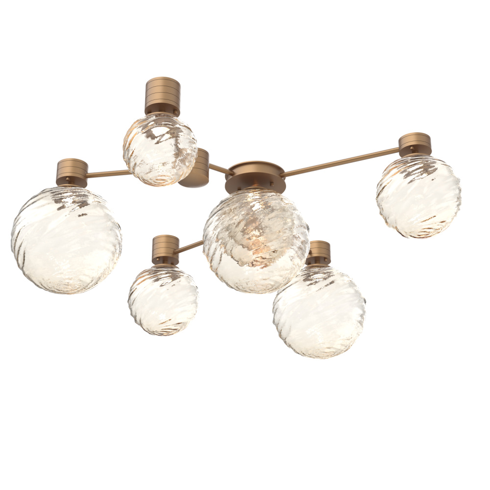 Hub & Spoke - Gaia - Round - 6pc