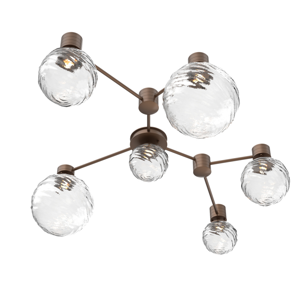 Hub & Spoke - Gaia - Linear - 6pc