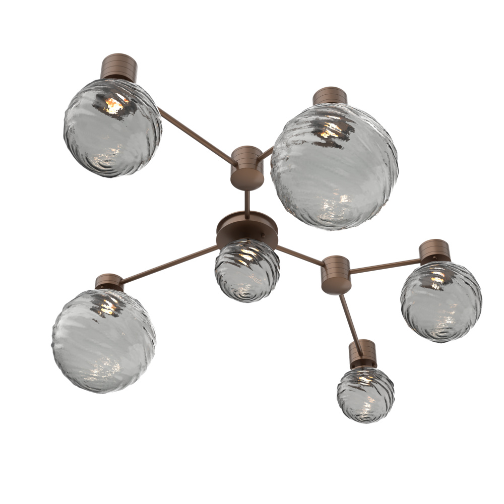 Hub & Spoke - Gaia - Linear - 6pc