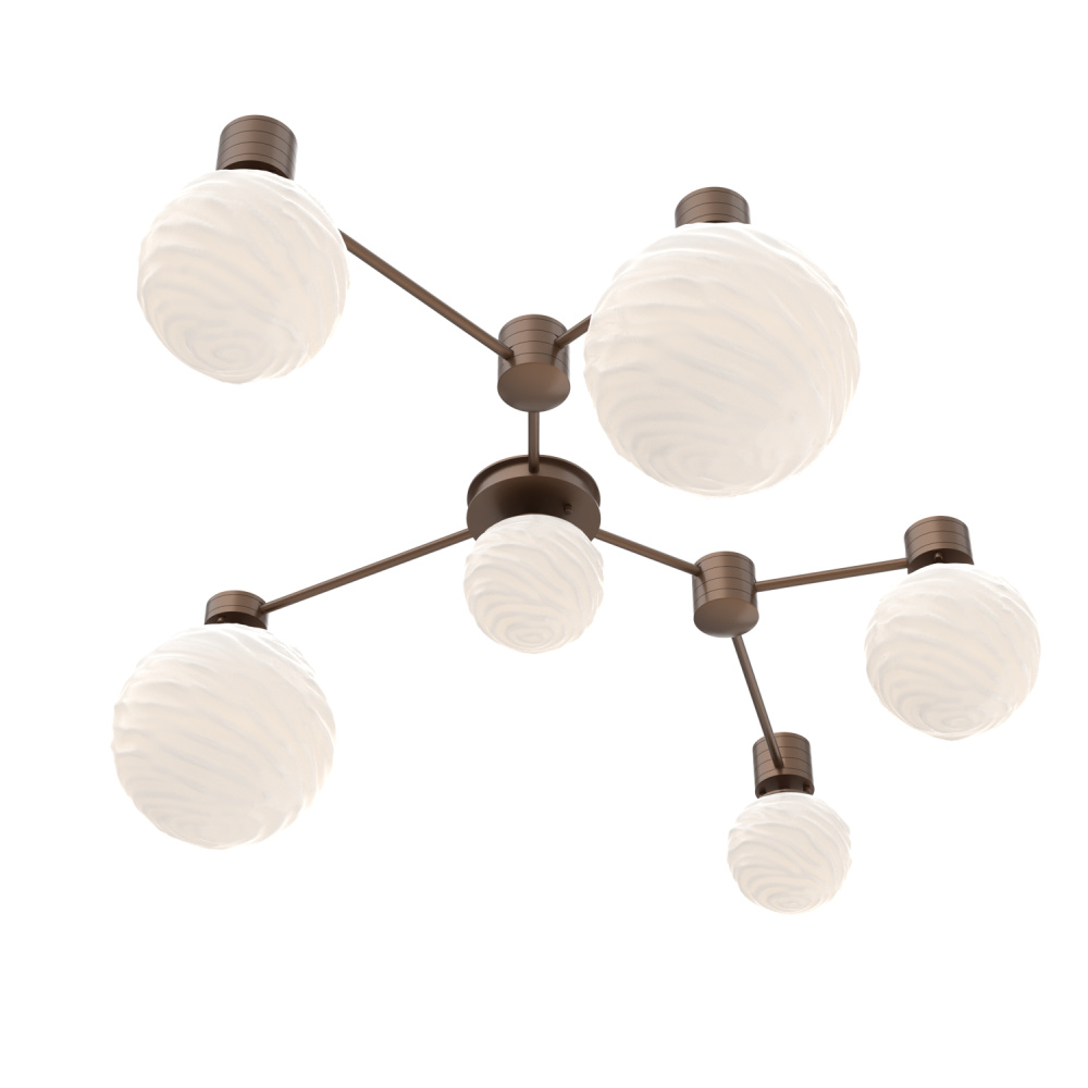 Hub & Spoke - Gaia - Linear - 6pc