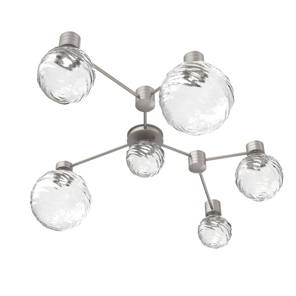 Hub & Spoke - Gaia - Linear - 6pc