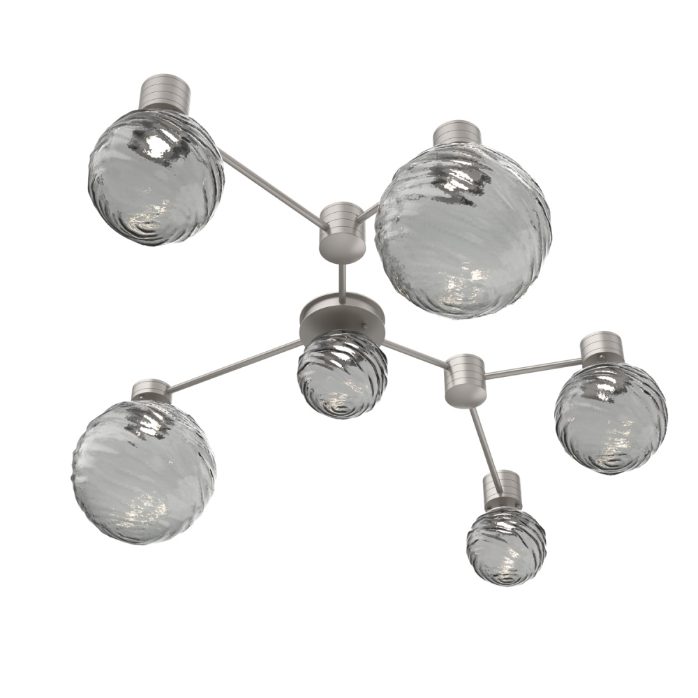 Hub & Spoke - Gaia - Linear - 6pc