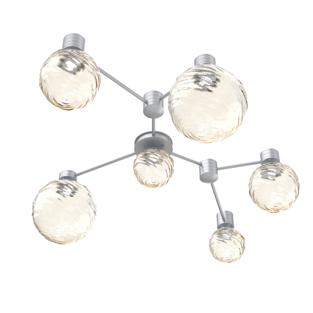 Hub & Spoke - Gaia - Linear - 6pc